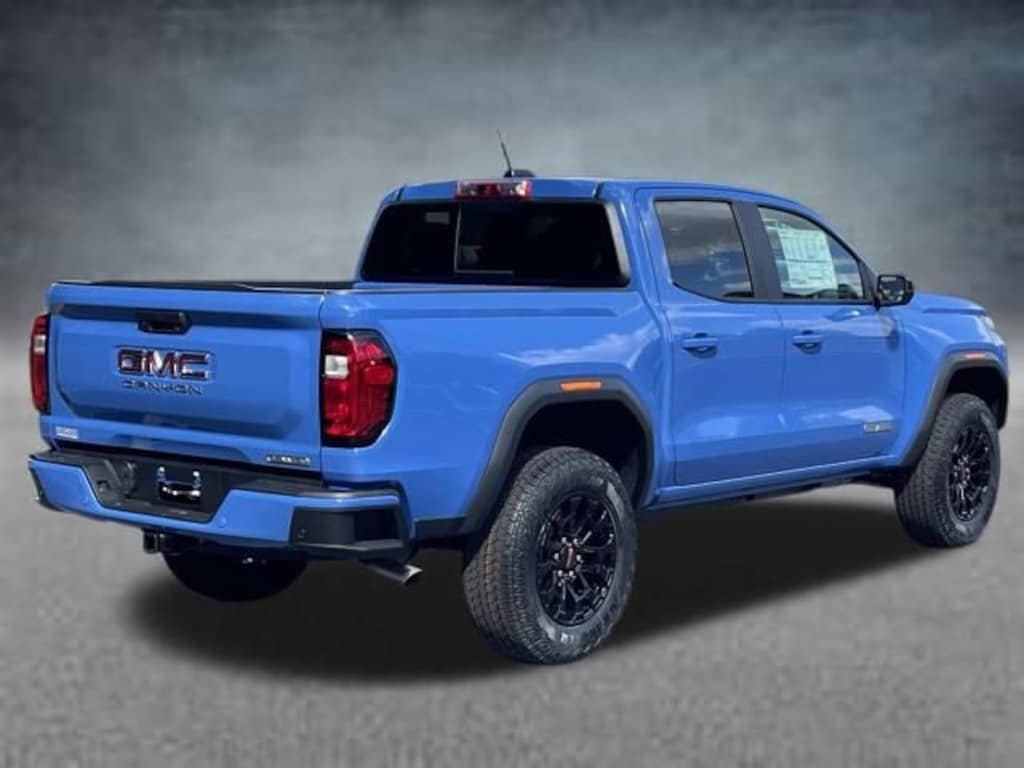 New 2026 GMC Canyon Elevation Truck