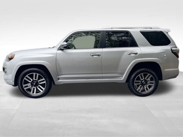 Used 2022 Toyota 4Runner Limited with VIN JTEKU5JR8N6041614 for sale in Mount Airy, NC