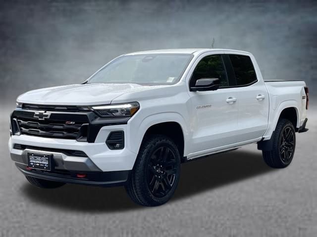2025 Chevrolet Colorado Z71 - Photo 25