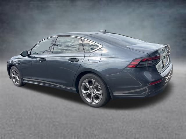 2024 Honda Accord EX 1.5T photo 2