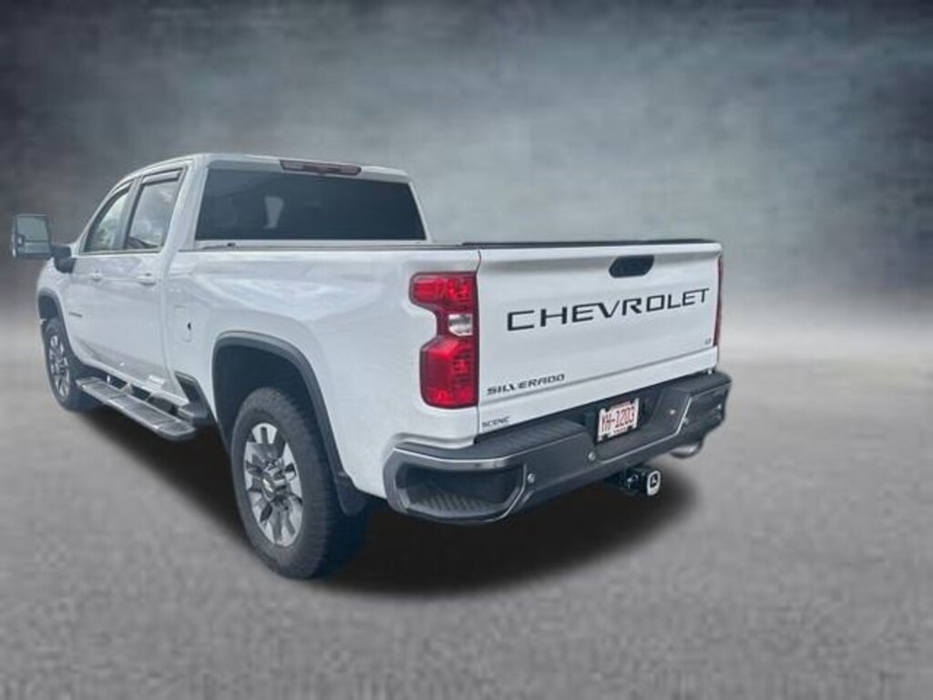Used 2024 Chevrolet Silverado 2500 HD LT Truck Crew Cab