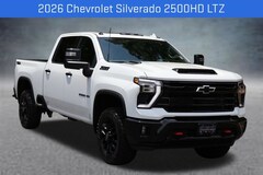 2026 Chevrolet Silverado 2500 HD LTZ Truck