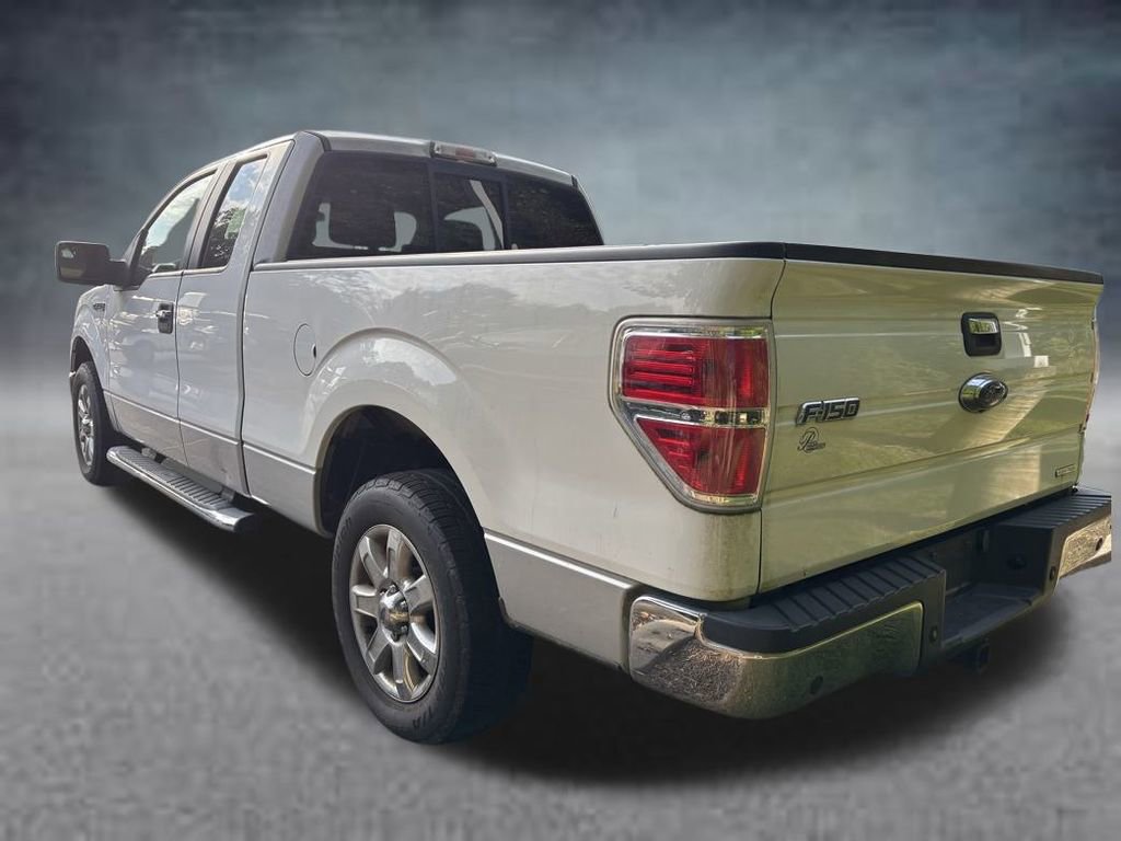 2013 Ford F-150 XLT photo 3