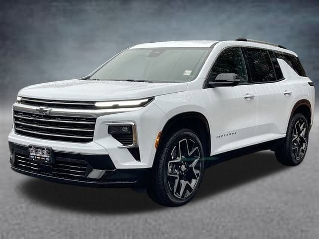 2026 Chevrolet Traverse High Country - Photo 27