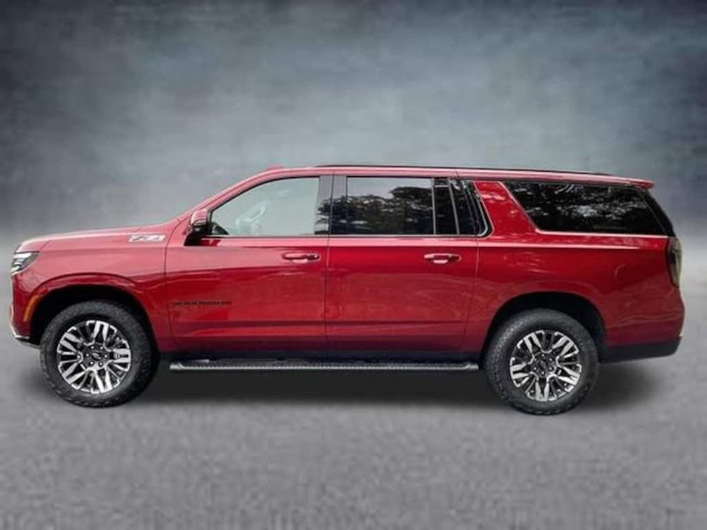 New 2026 Chevrolet Suburban Z71 SUV