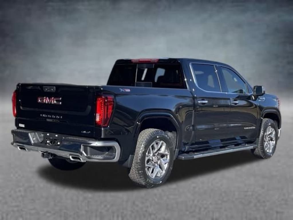 New 2026 GMC Sierra 1500 SLT Truck