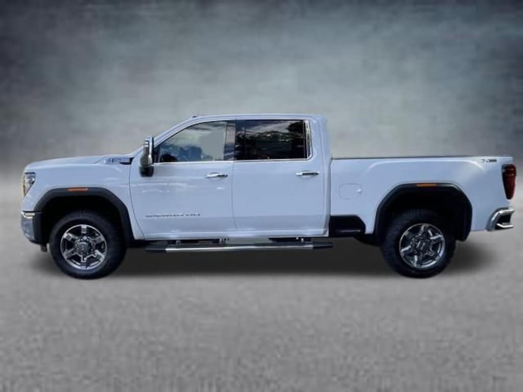 New 2026 GMC Sierra 2500 HD SLT Truck