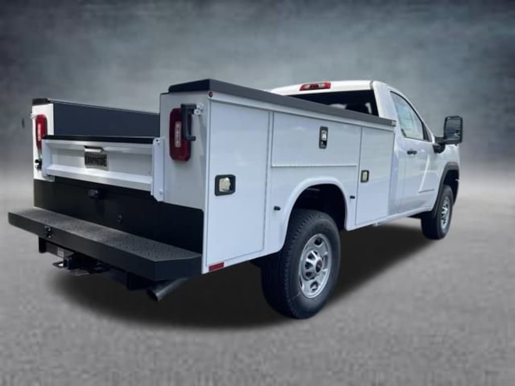 New 2024 GMC Sierra 2500 HD Pro Truck
