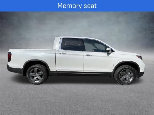 2023 Honda Ridgeline RTL-E photo 4
