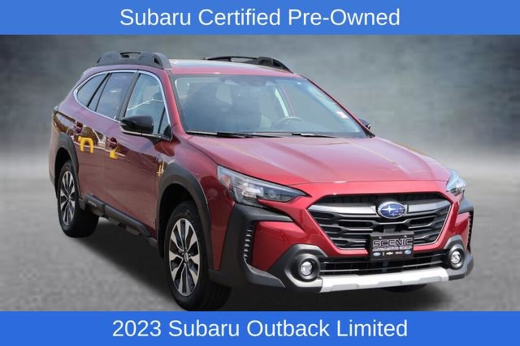 Used 2023 Subaru Outback Limited SUV