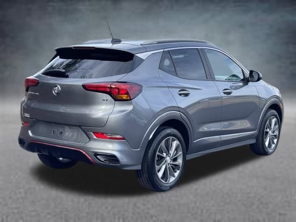 Used 2020 Buick Encore GX Select SUV