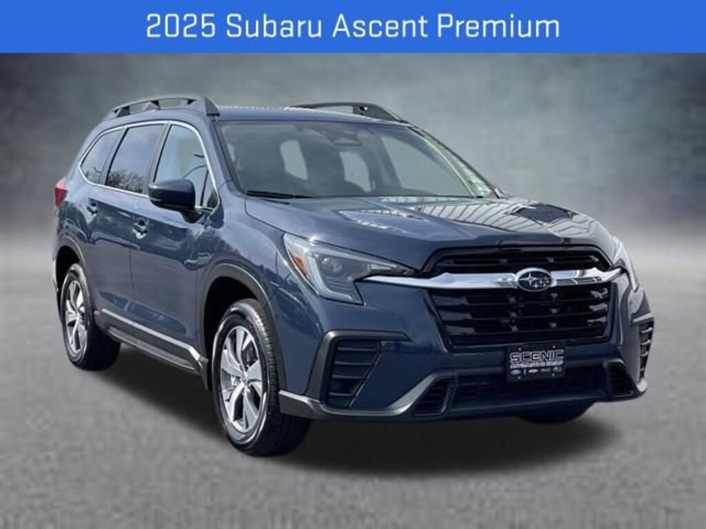 Used 2025 Subaru Ascent Premium SUV