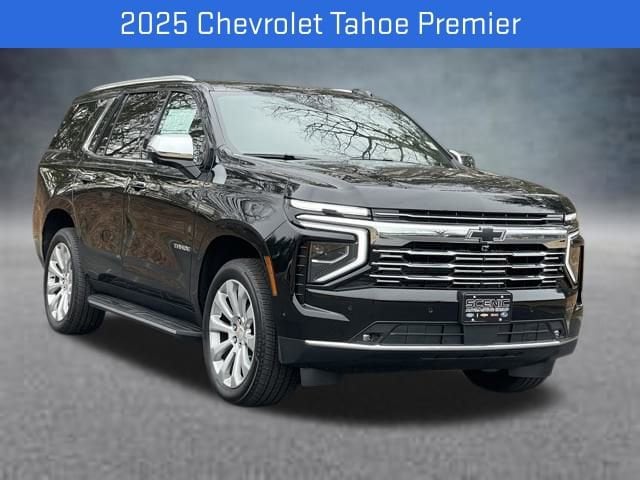 2025 Chevrolet Tahoe Premier's photo