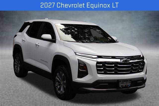 2027 Chevrolet Equinox