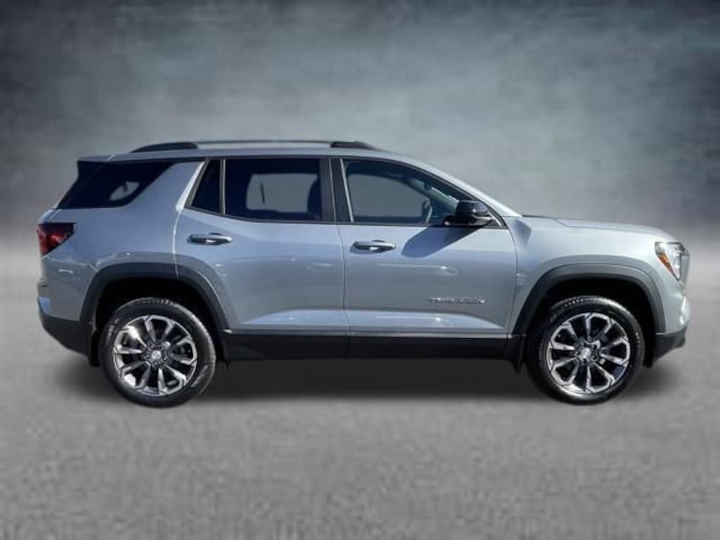 New 2026 GMC Terrain Elevation SUV
