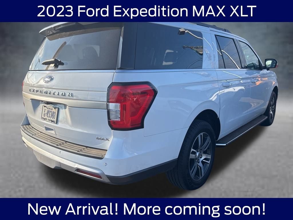 Used 2023 Ford Expedition Max XLT SUV