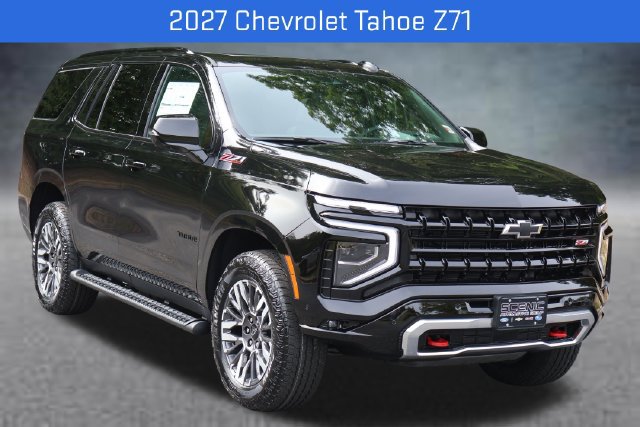 2027 Chevrolet Tahoe