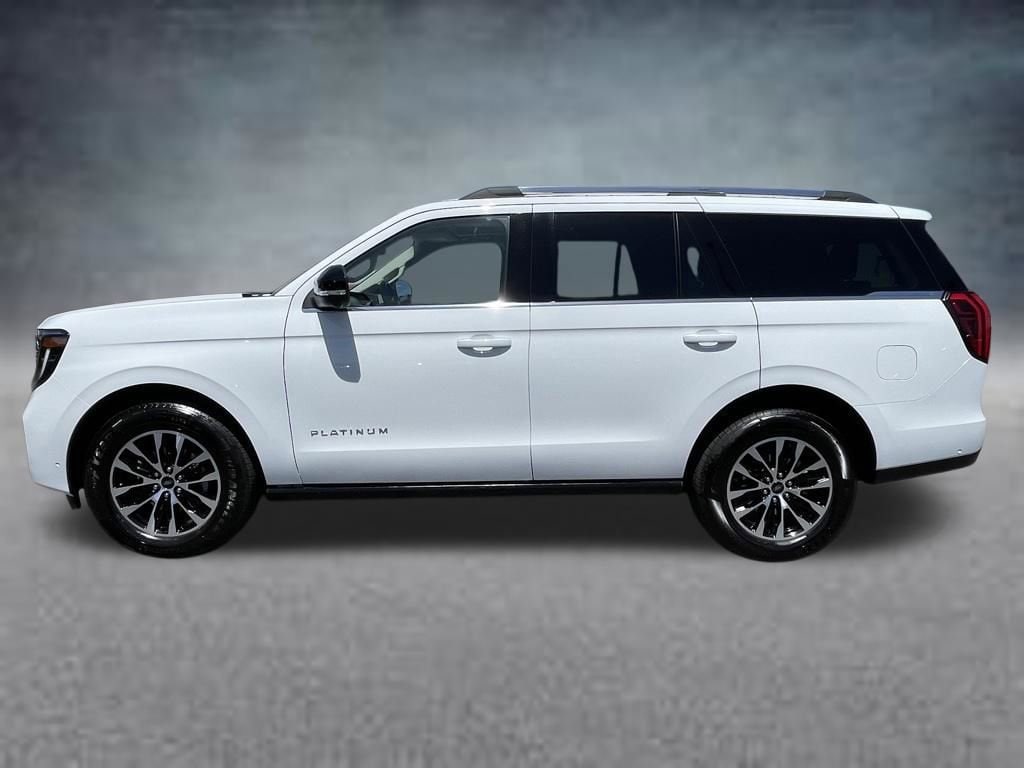 Used 2025 Ford Expedition Platinum SUV