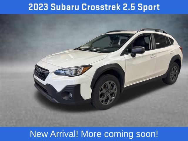 2023 Subaru Crosstrek Sport photo 4