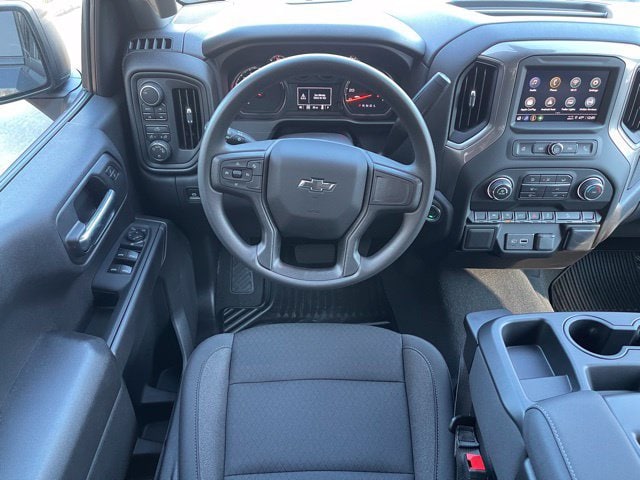 2026 Chevrolet Silverado 1500 Custom Trail Boss - Photo 6