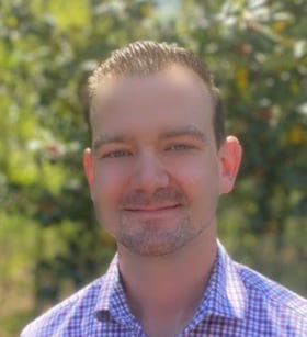 Staff member JUSTIN GOUGH from 4396eebe9ef1