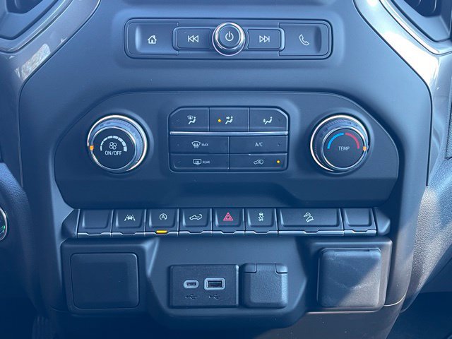 2026 Chevrolet Silverado 1500 Custom Trail Boss - Photo 12