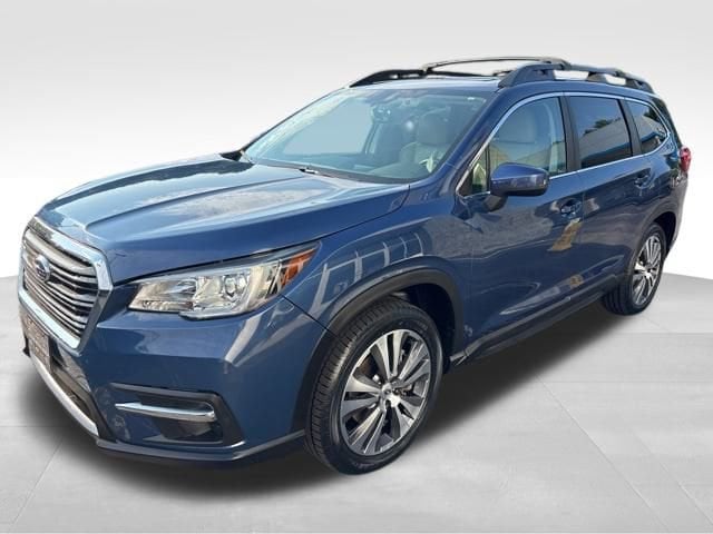 Used 2019 Subaru Ascent Premium with VIN 4S4WMAHD0K3471591 for sale in Mount Airy, NC