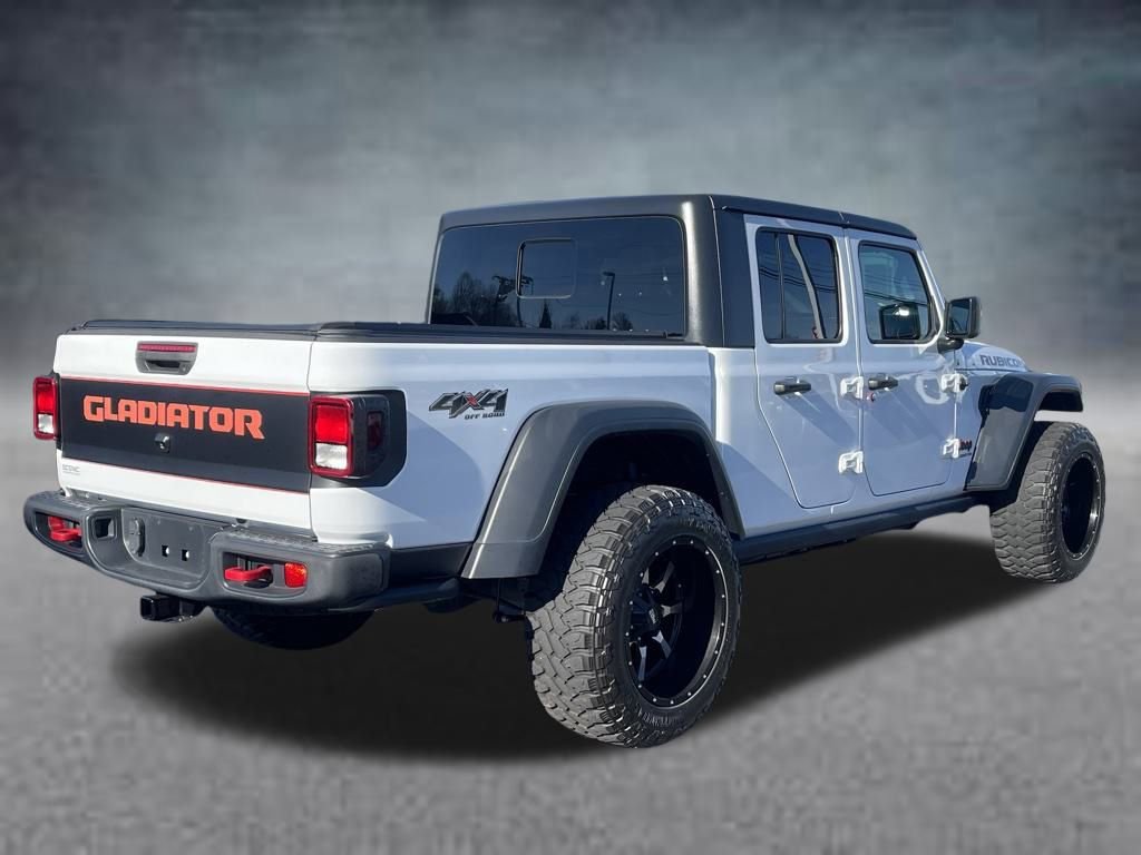 2021 Jeep Gladiator Rubicon photo 2