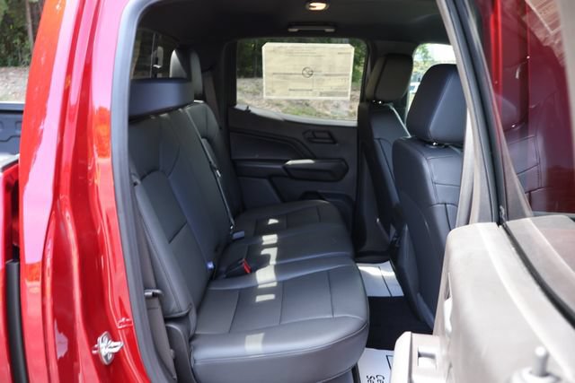 2026 Chevrolet Colorado Work Truck - Photo 23