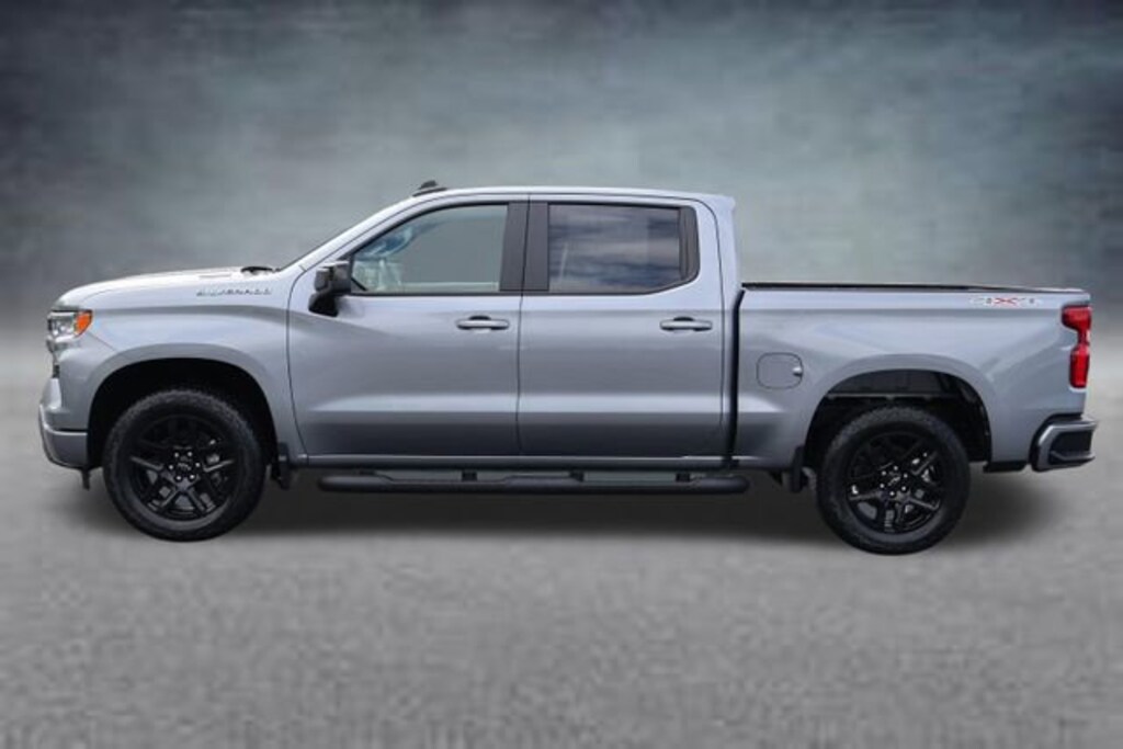 New 2026 Chevrolet Silverado 1500 RST Truck
