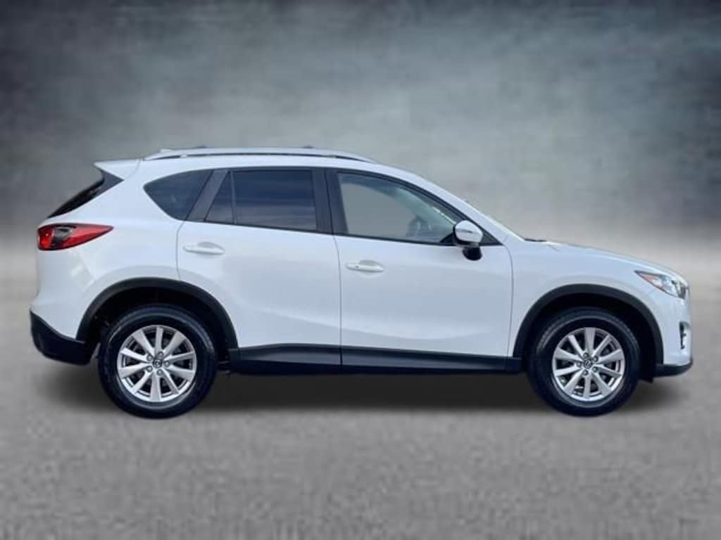 Used 2016 Mazda CX-5 Touring SUV