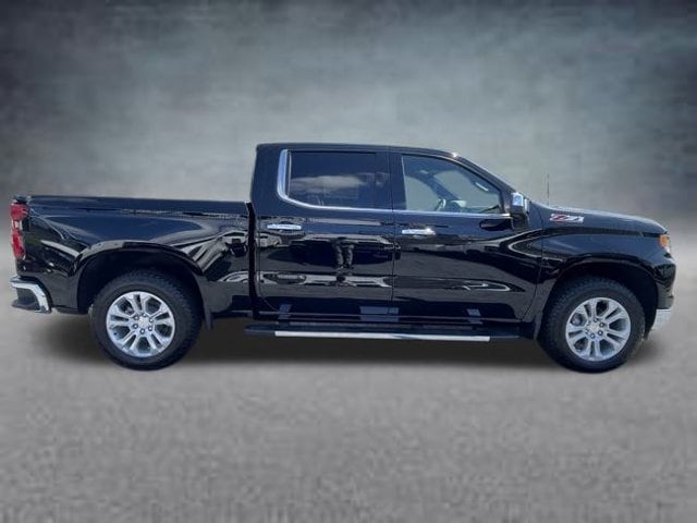 2026 Chevrolet Silverado 1500 LTZ - Photo 4