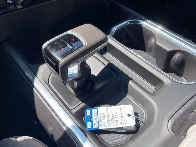 2026 Chevrolet Silverado 1500 LTZ - Photo 16