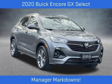2020 Buick Encore GX Select SUV