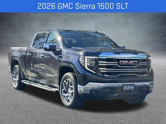 2026 GMC Sierra 1500 SLT's photo