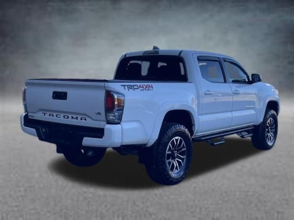 Used 2021 Toyota Tacoma 4WD SR Truck Double Cab