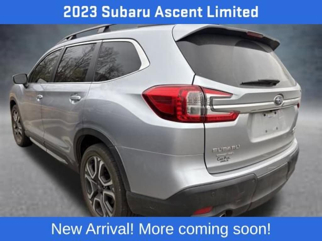 Used 2023 Subaru Ascent Limited SUV