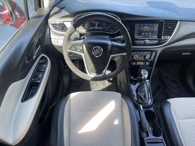 Used 2022 Buick Encore Preferred with VIN KL4CJESM7NB547327 for sale in Mount Airy, NC