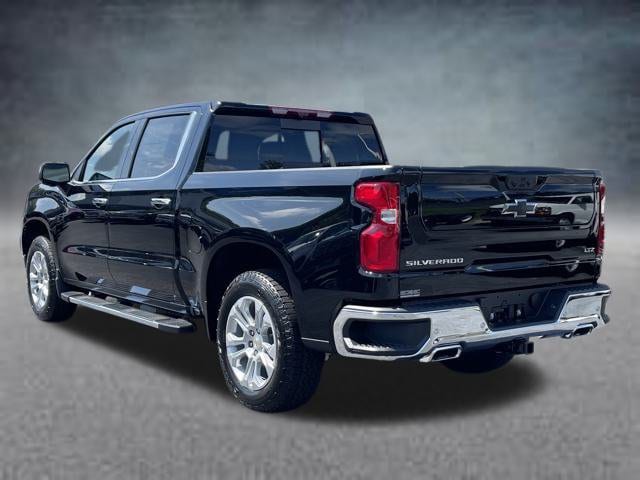 2026 Chevrolet Silverado 1500 LTZ - Photo 23