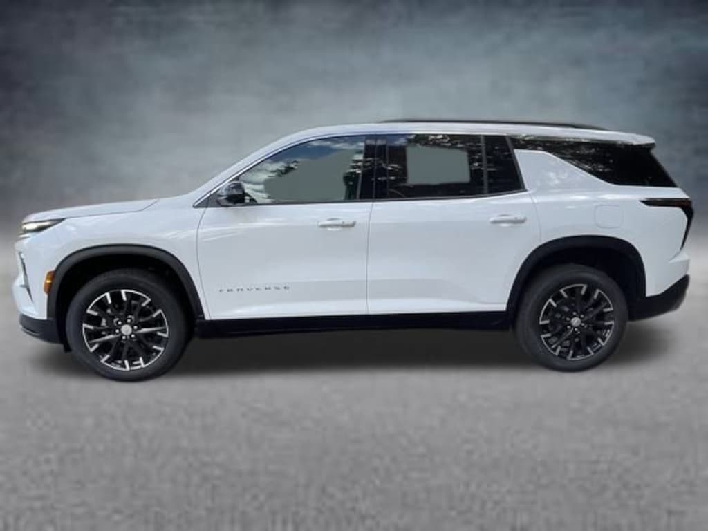 New 2026 Chevrolet Traverse LT SUV