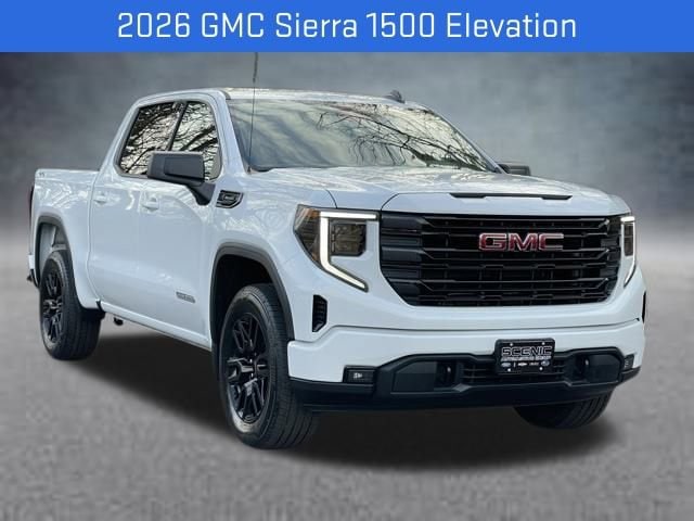 2026 GMC Sierra Base's photo