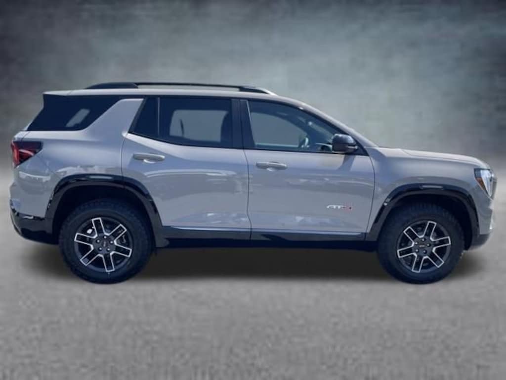 New 2026 GMC Terrain AT4 SUV