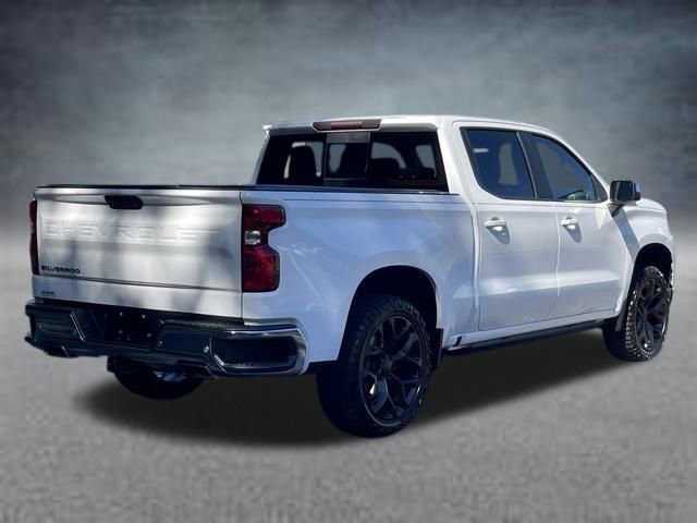 2020 Chevrolet Silverado 1500 LT photo 3