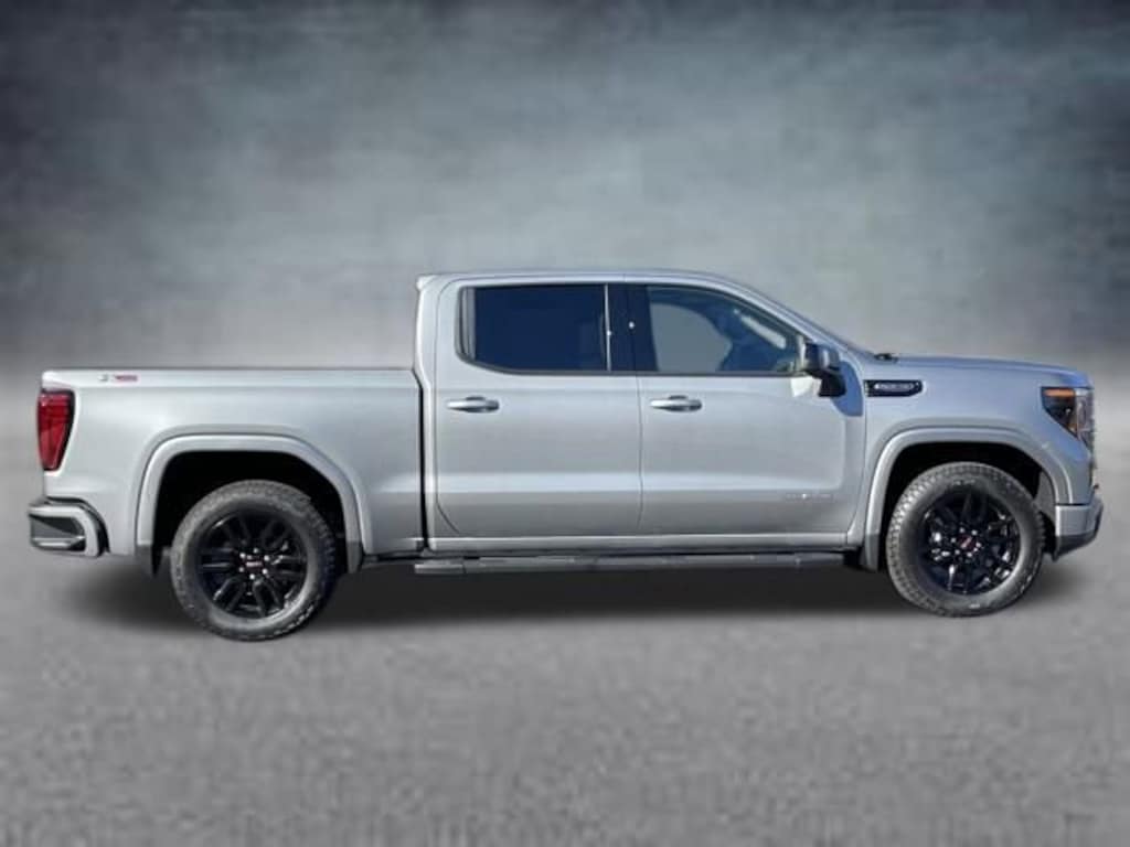 New 2026 GMC Sierra 1500 Elevation Truck