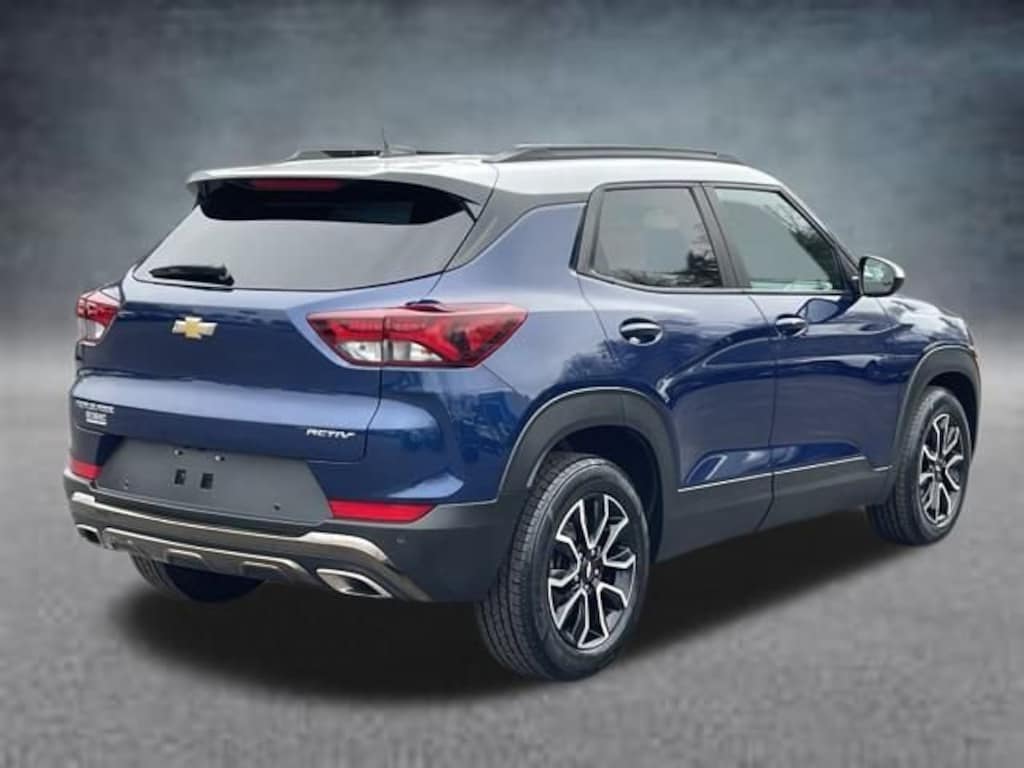 Used 2022 Chevrolet Trailblazer Activ SUV