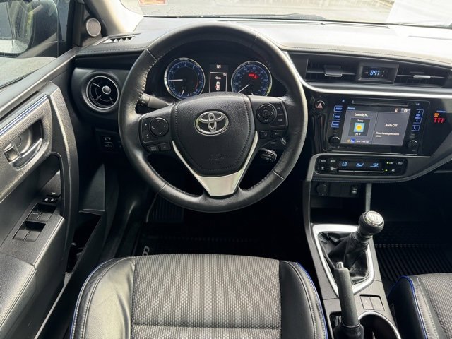 Used 2019 Toyota Corolla SE with VIN 5YFBURHE4KP881652 for sale in Mount Airy, NC