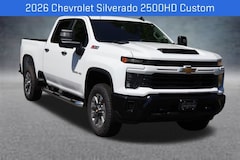 2026 Chevrolet Silverado 2500 HD Custom Truck