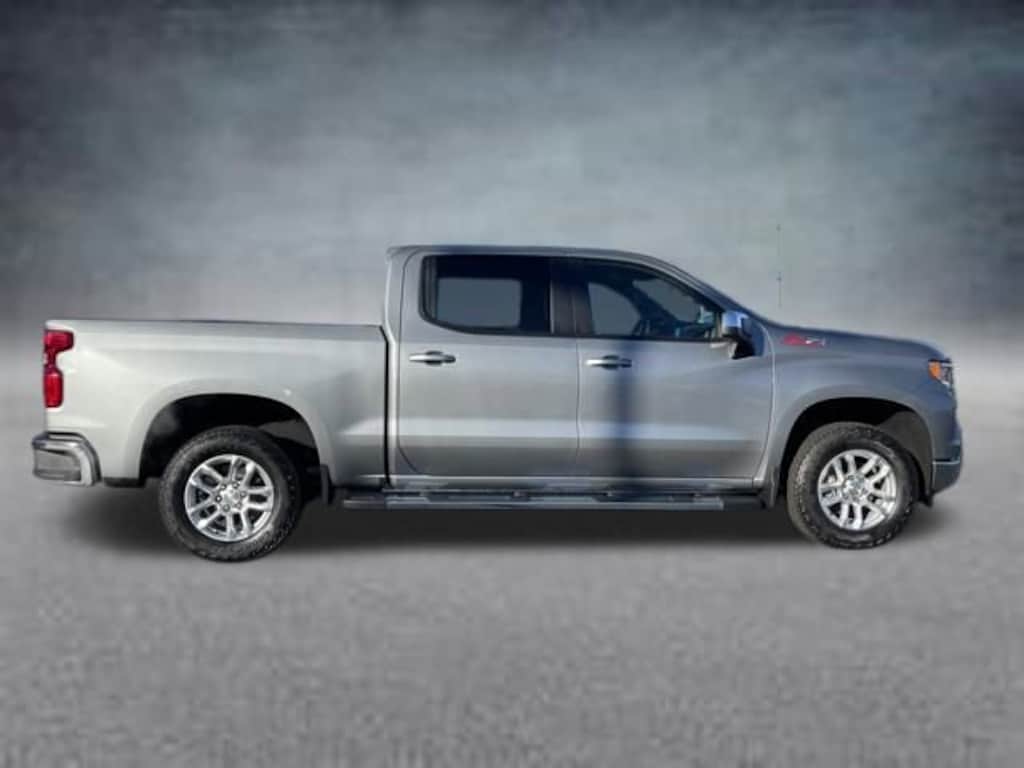 New 2026 Chevrolet Silverado 1500 LT Truck