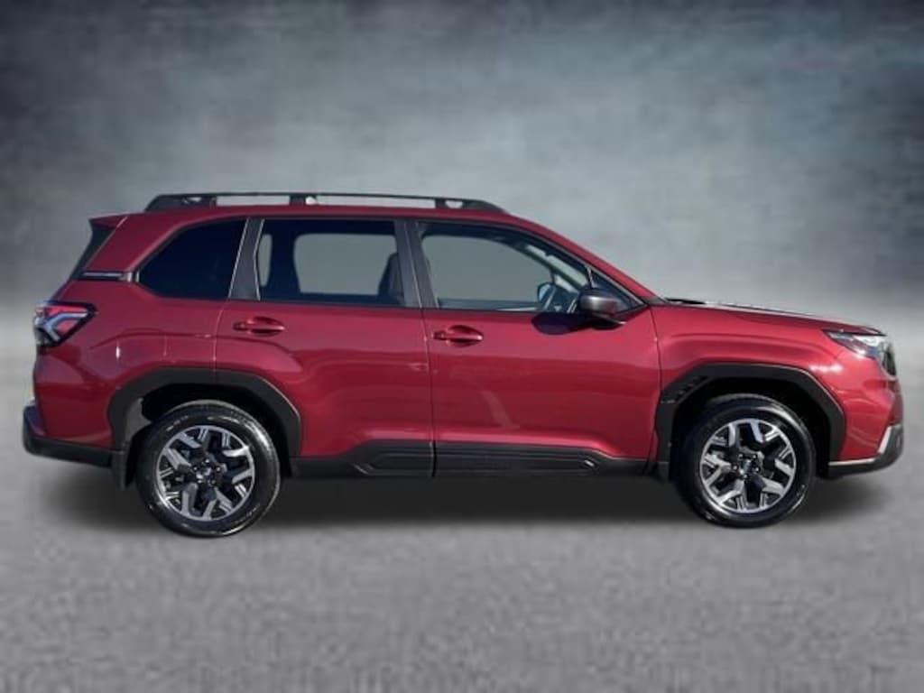 Used 2025 Subaru Forester Premium SUV