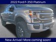  Ford Super Duty F-350 SRW